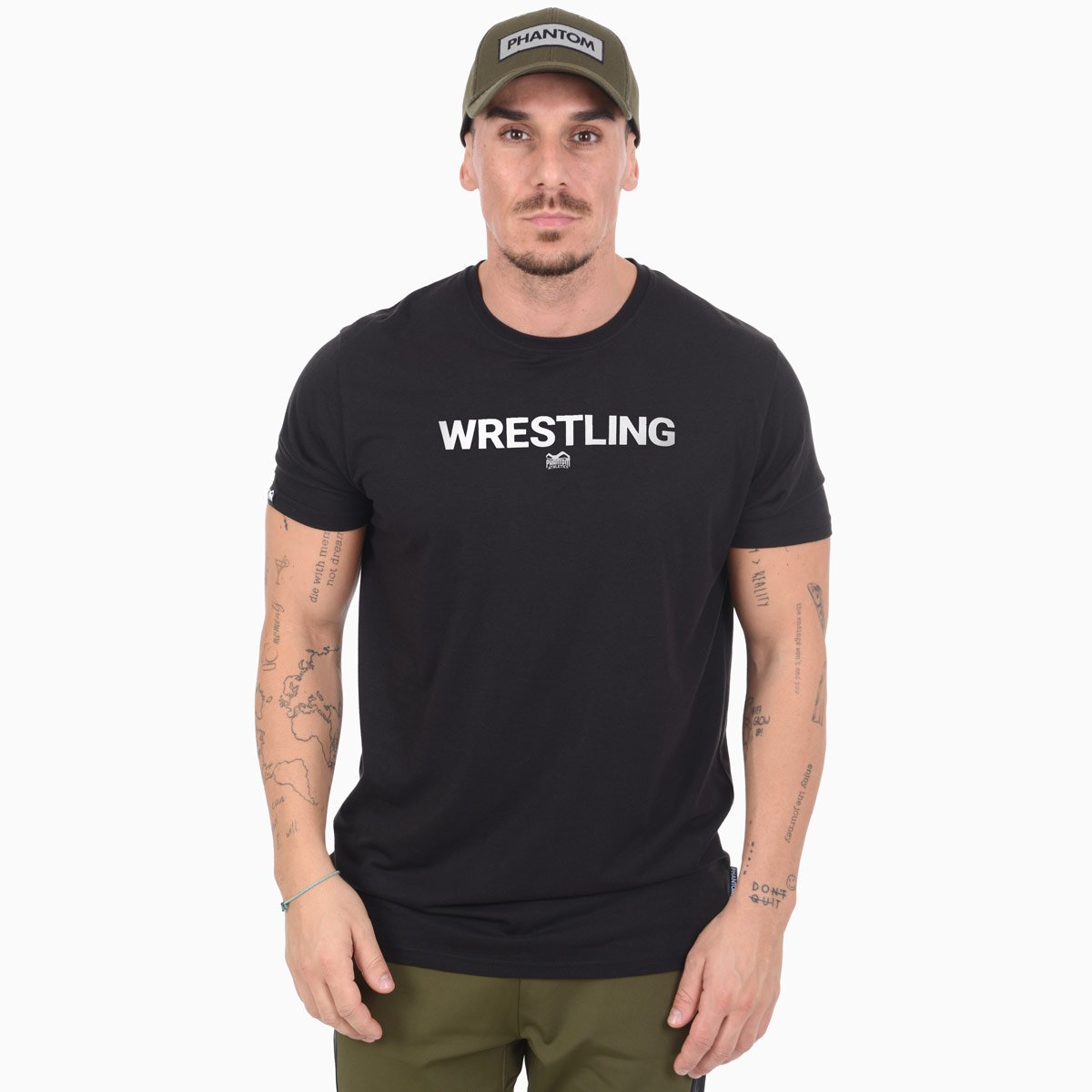 T-Shirt Wrestling