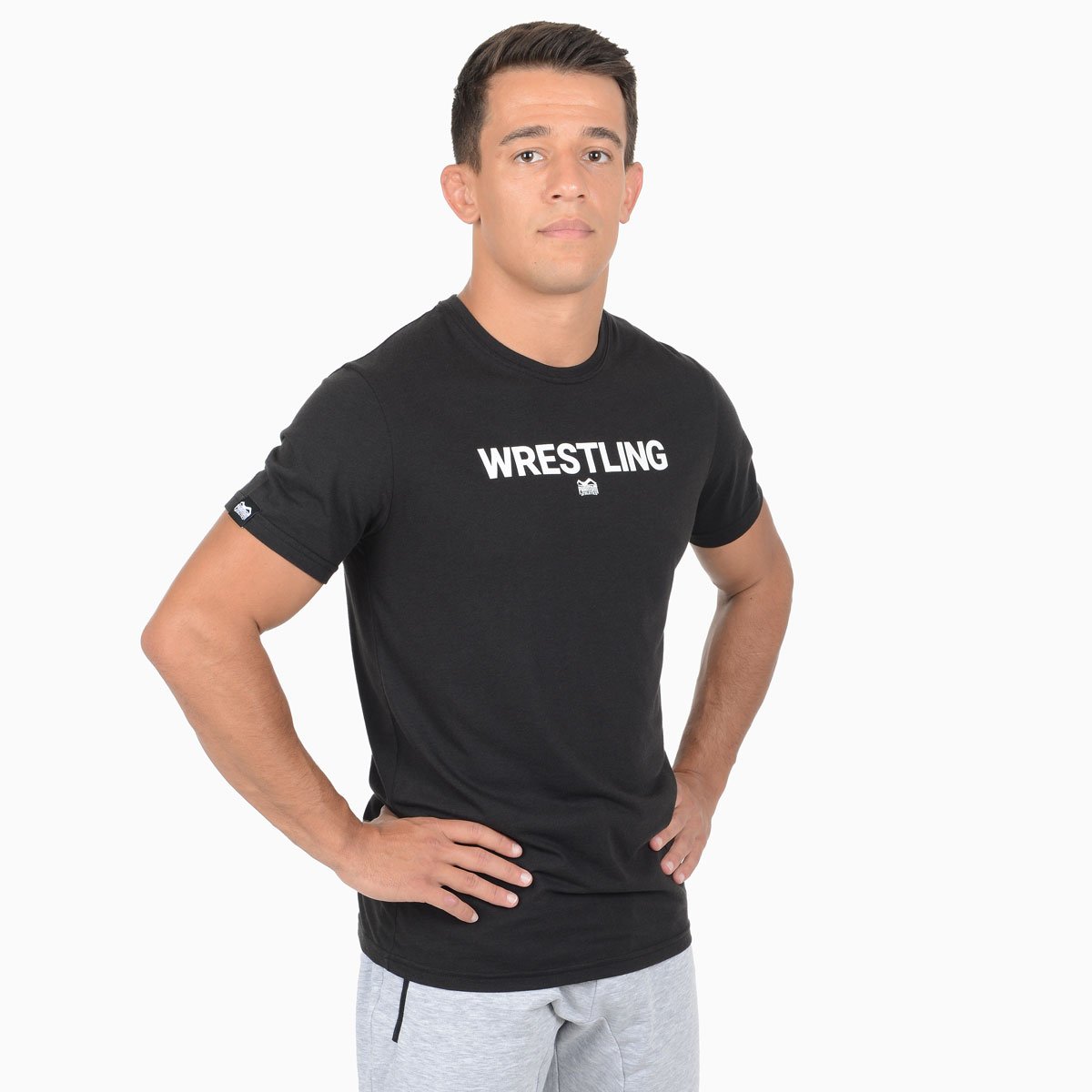T-Shirt Wrestling