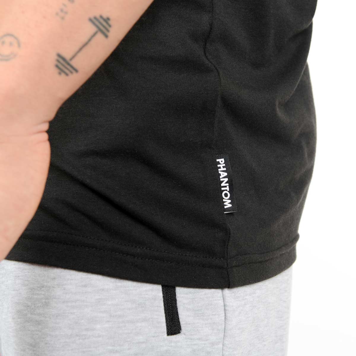 T-Shirt Never Back Down