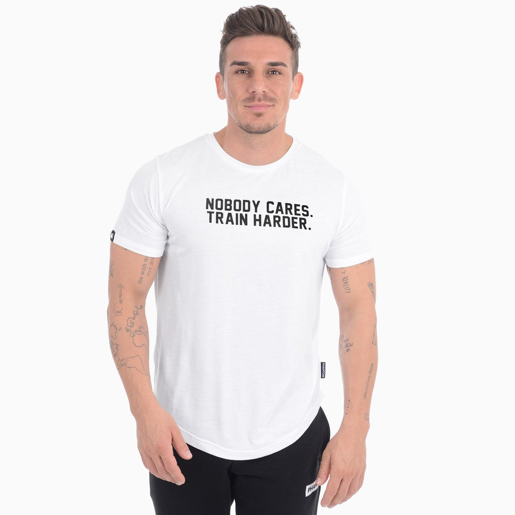 T-Shirt Nobody Cares