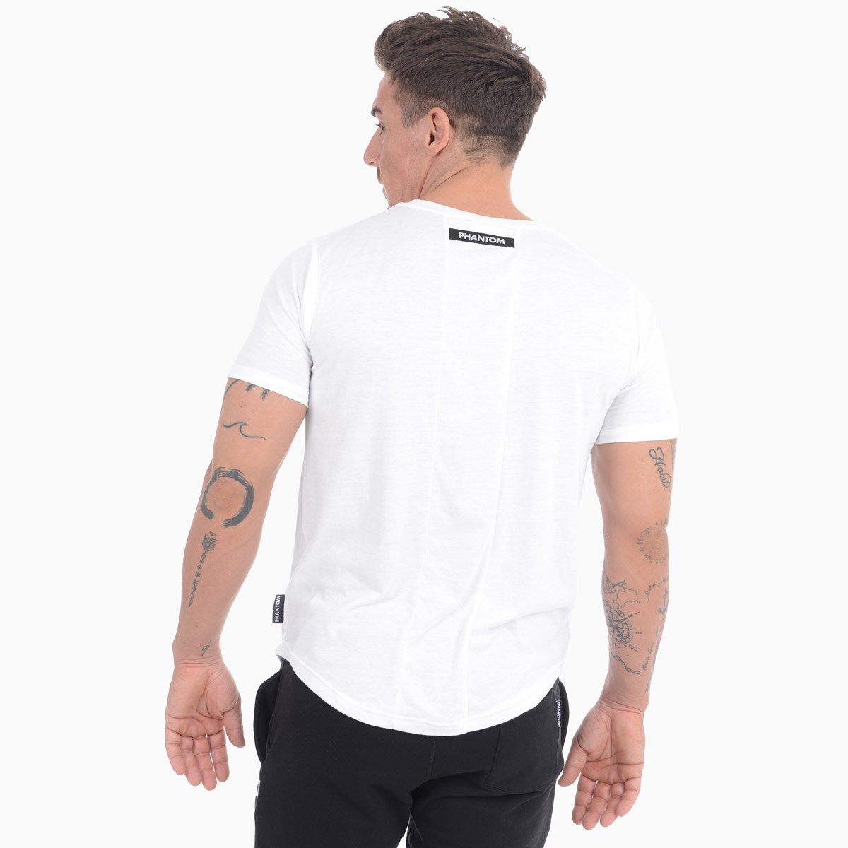 T-Shirt Nobody Cares