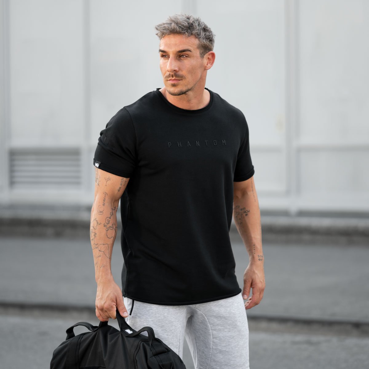 Heavy Tee Vantage