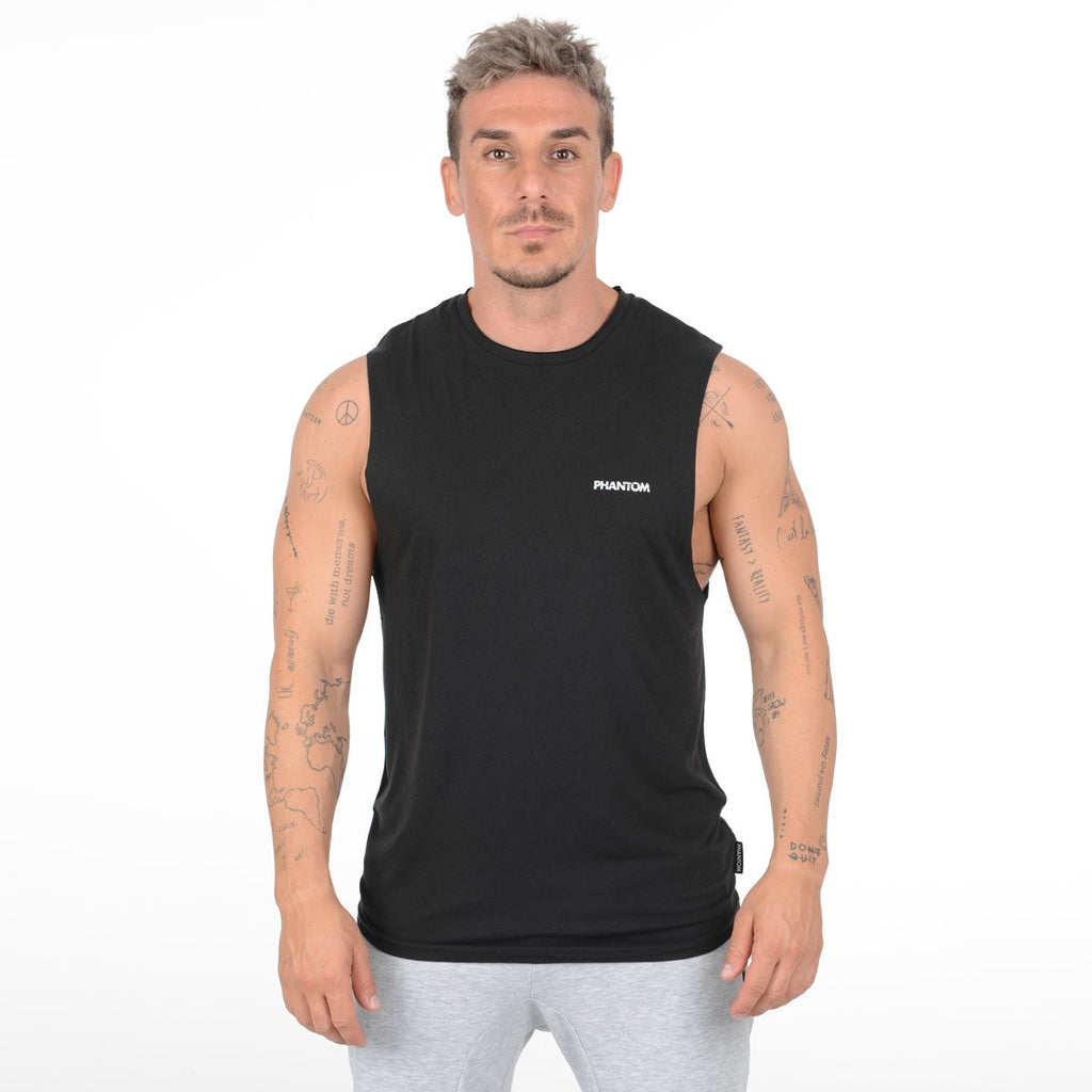 Sleeveless Shirt Superior