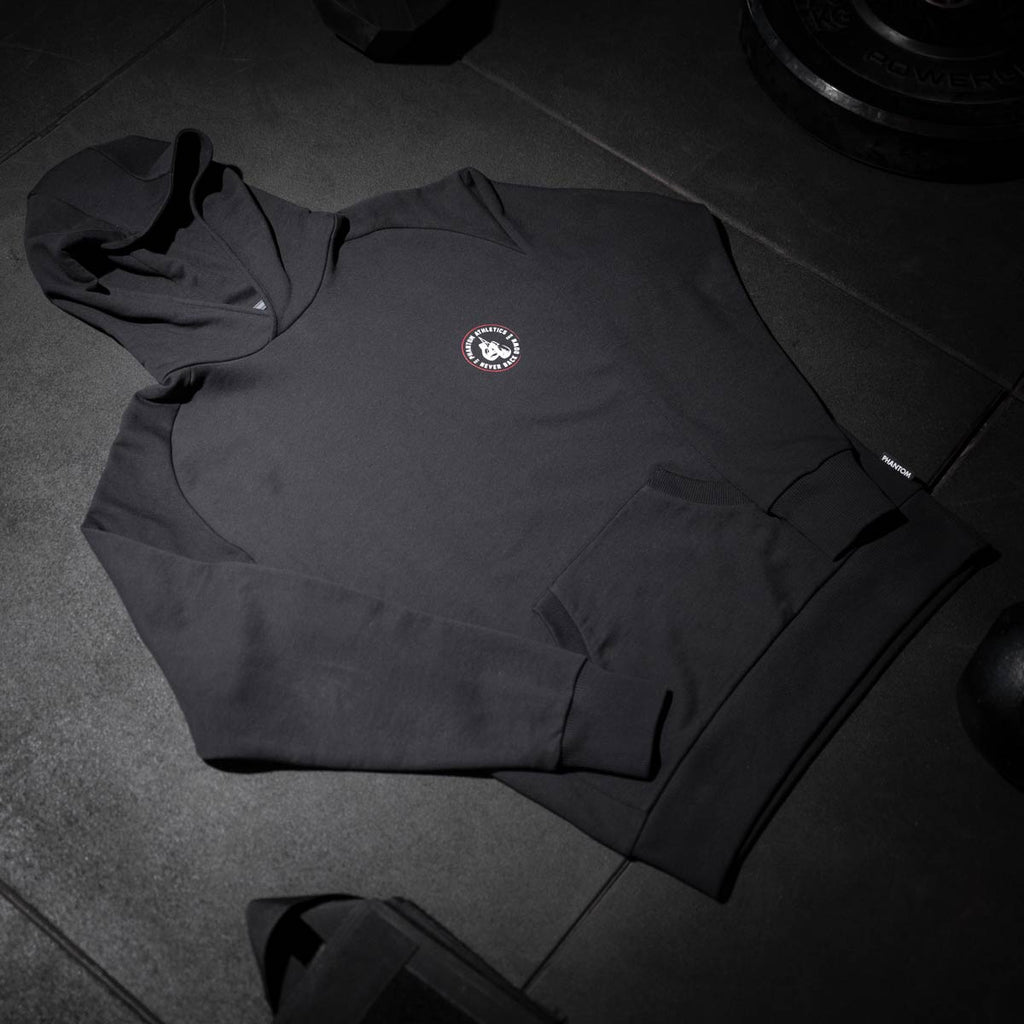 Hoodie Never Back Down