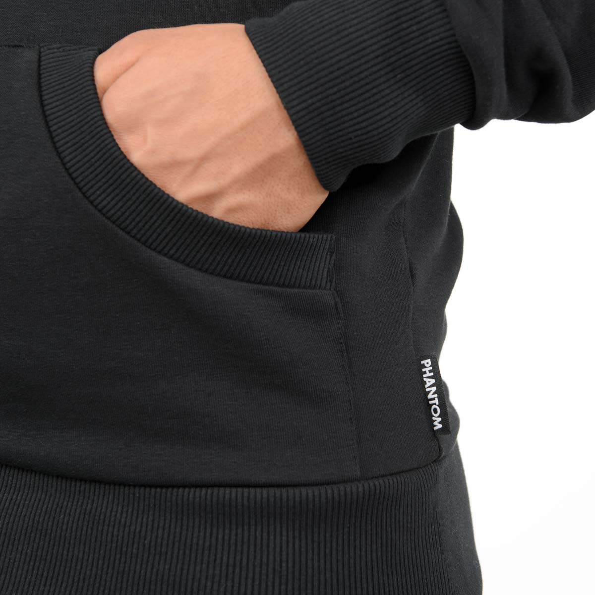 Hoodie Never Back Down