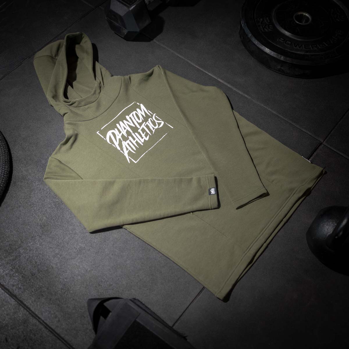 Hoodie Boxed