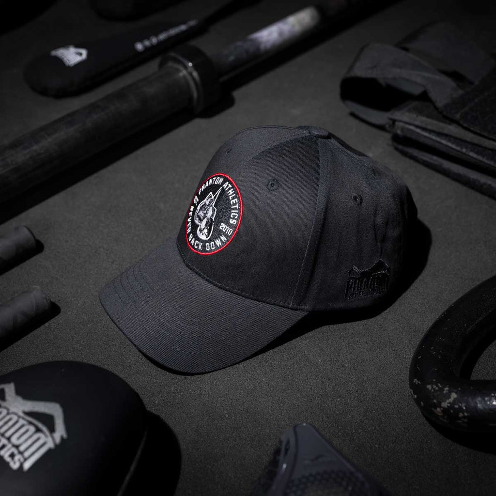Cap Never Back Down