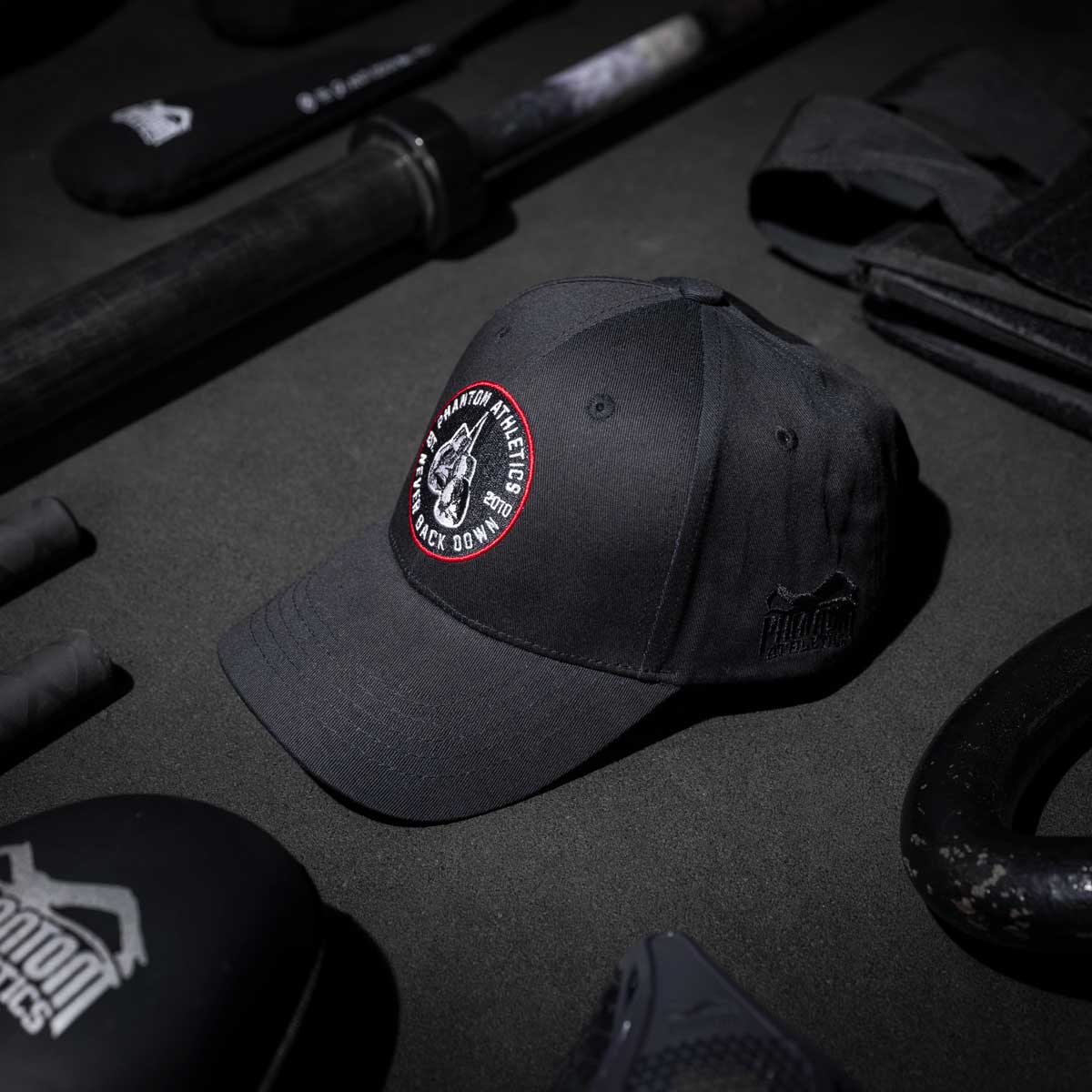 Cap Never Back Down