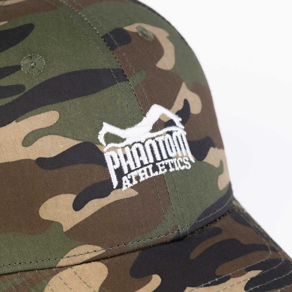 Cap Team Camo