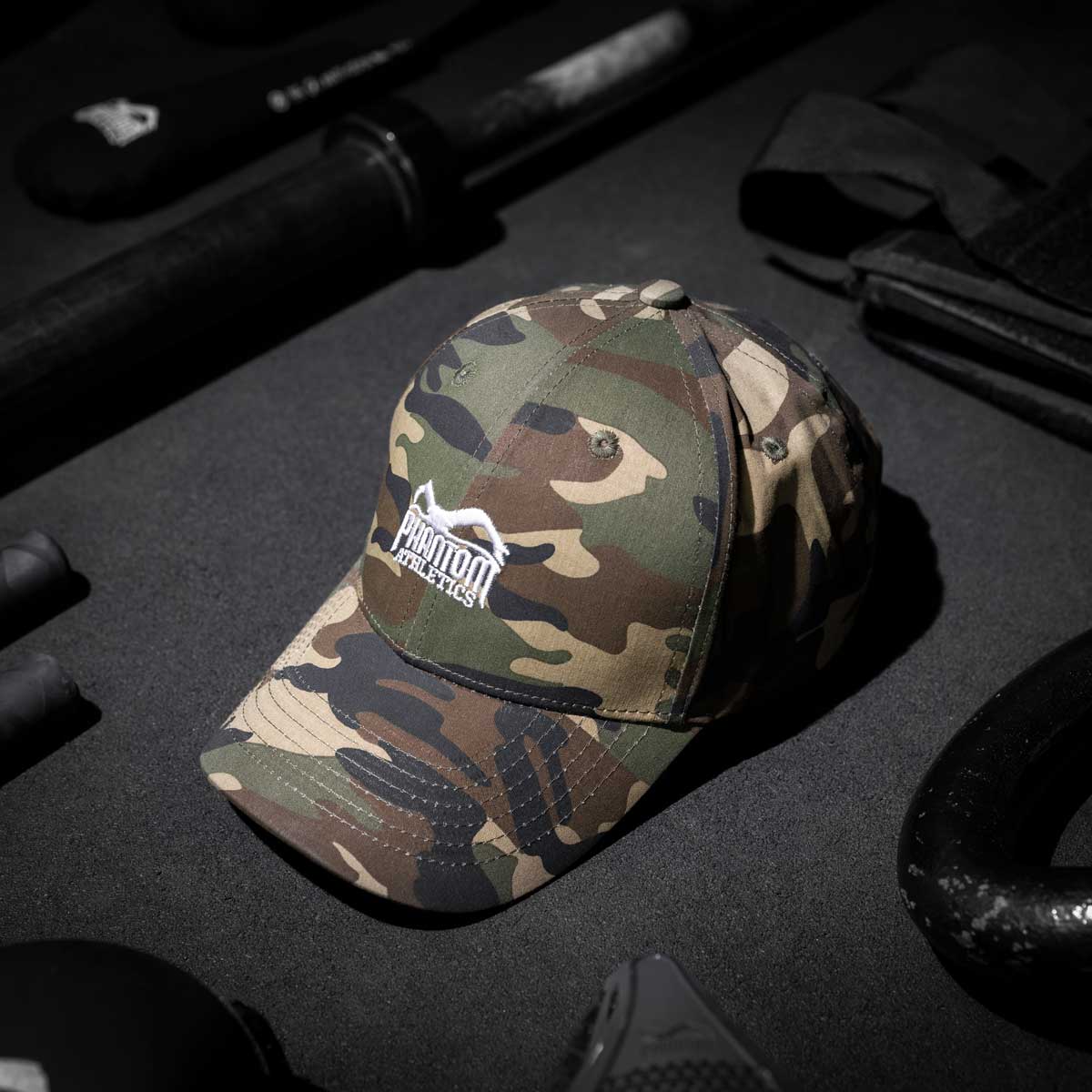 Cap Team Camo