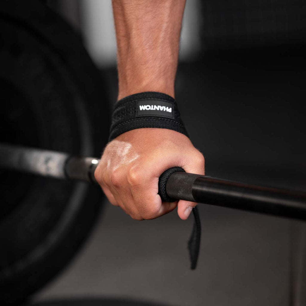 Lifting Straps Tactic