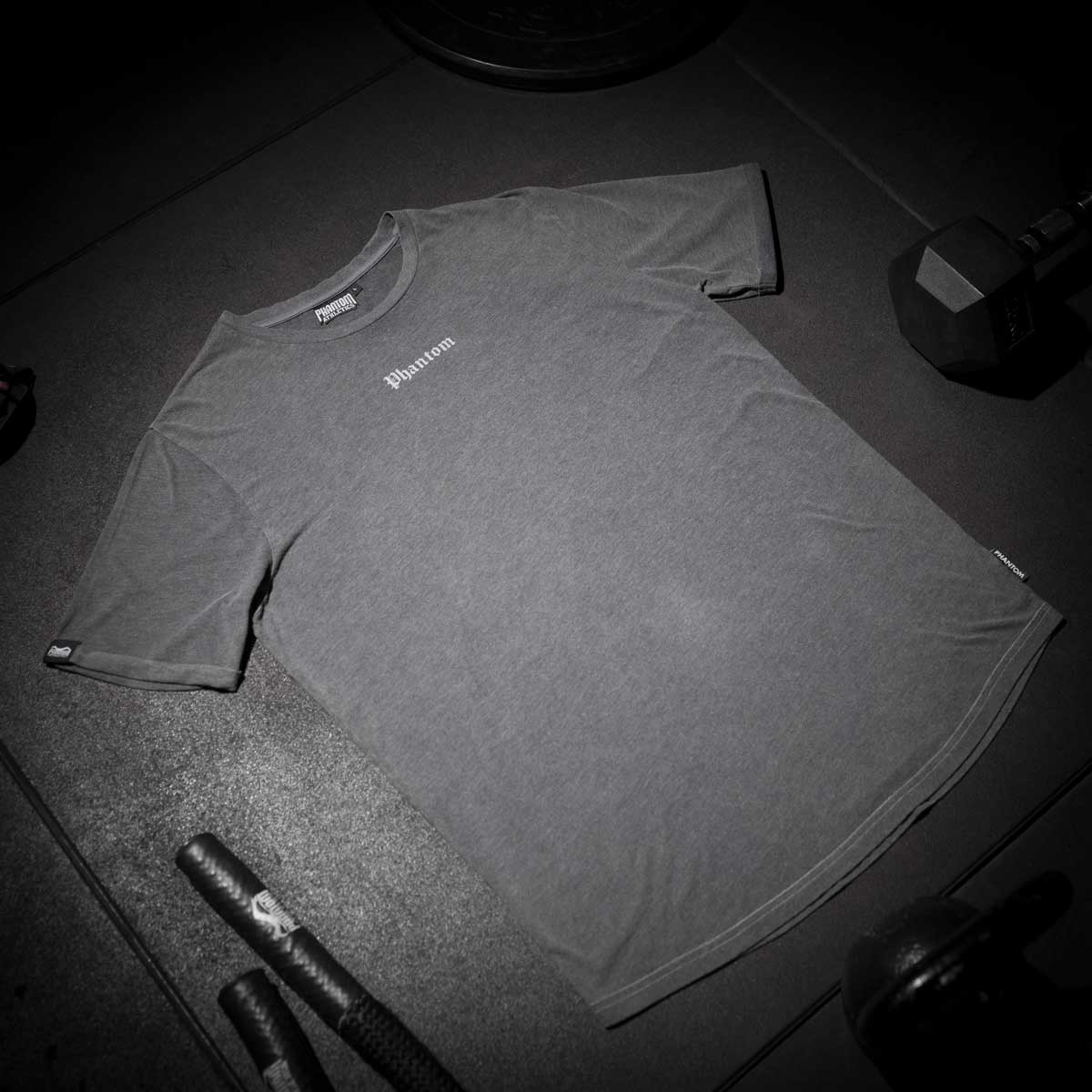 T-Shirt Westcoast - Stone Washed