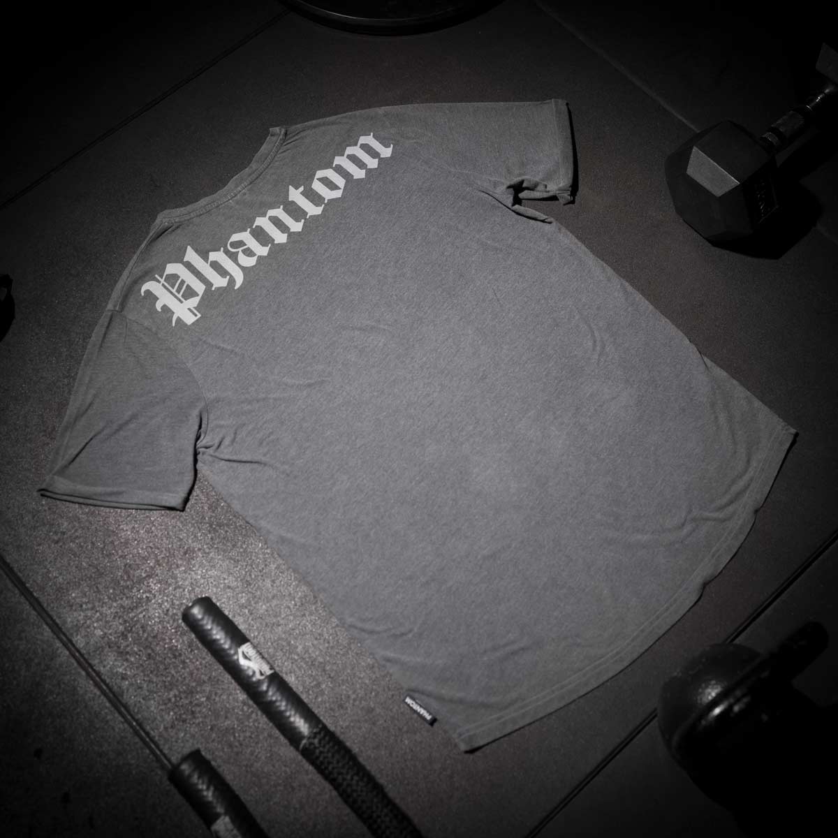 T-Shirt Westcoast - Stone Washed