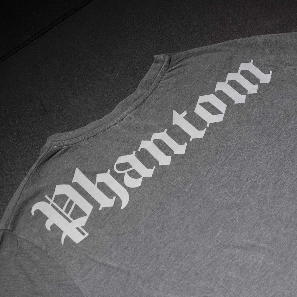 T-Shirt Westcoast - Stone Washed