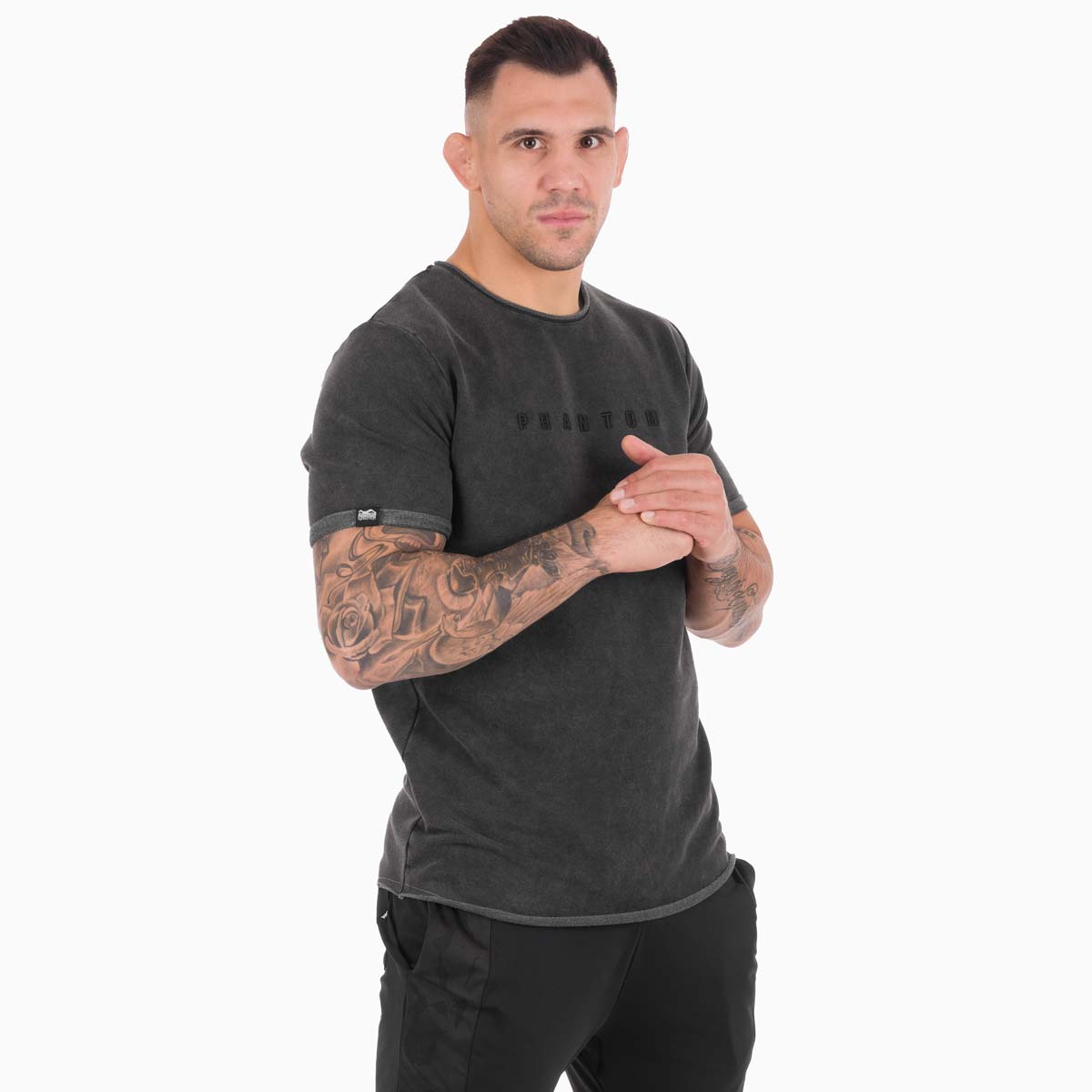 Heavy Tee Vantage - Stone Washed