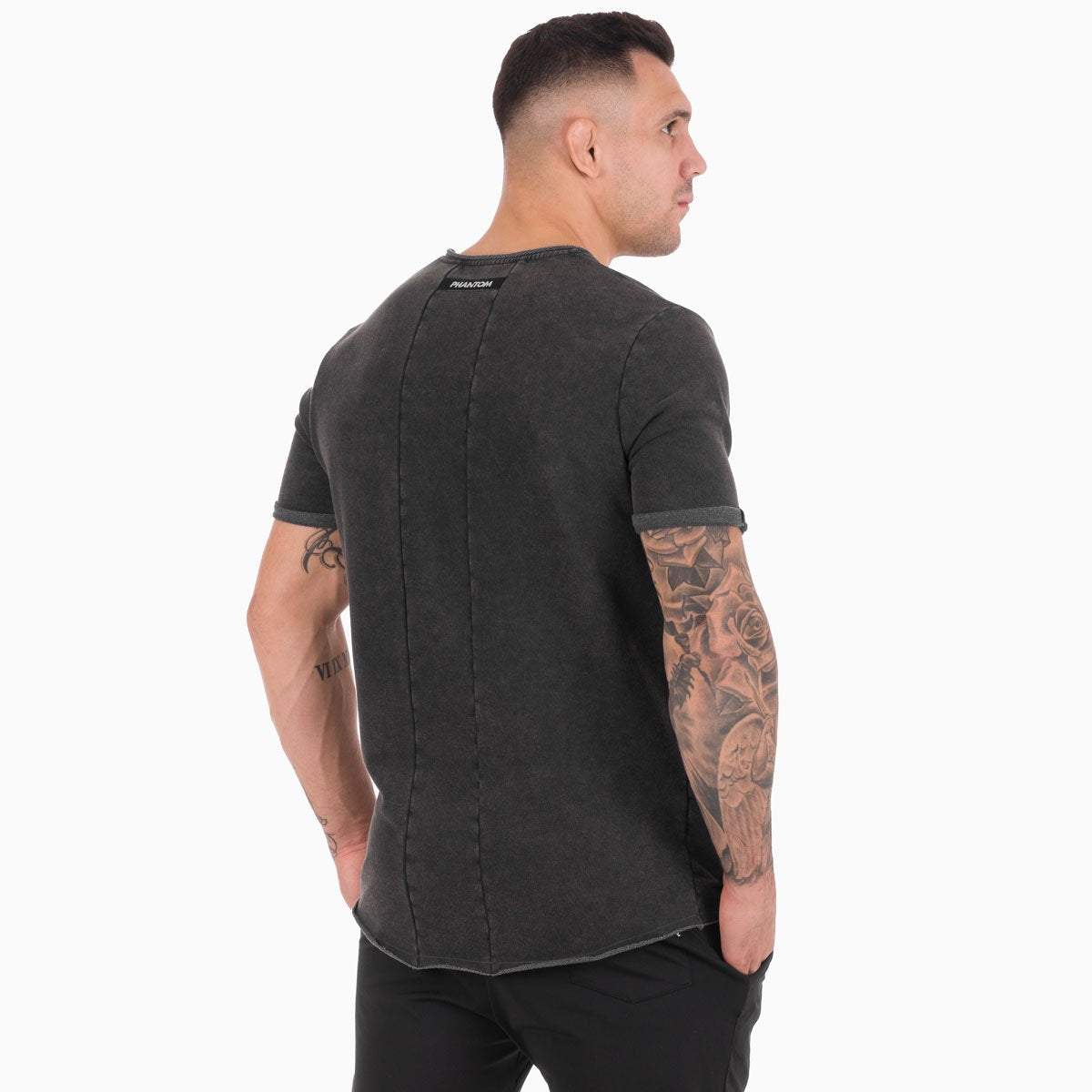 Heavy Tee Vantage - Stone Washed