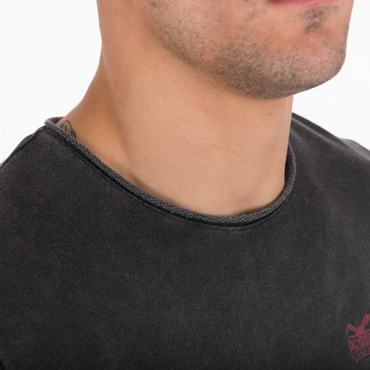 Heavy Tee Distorted - Stone Washed