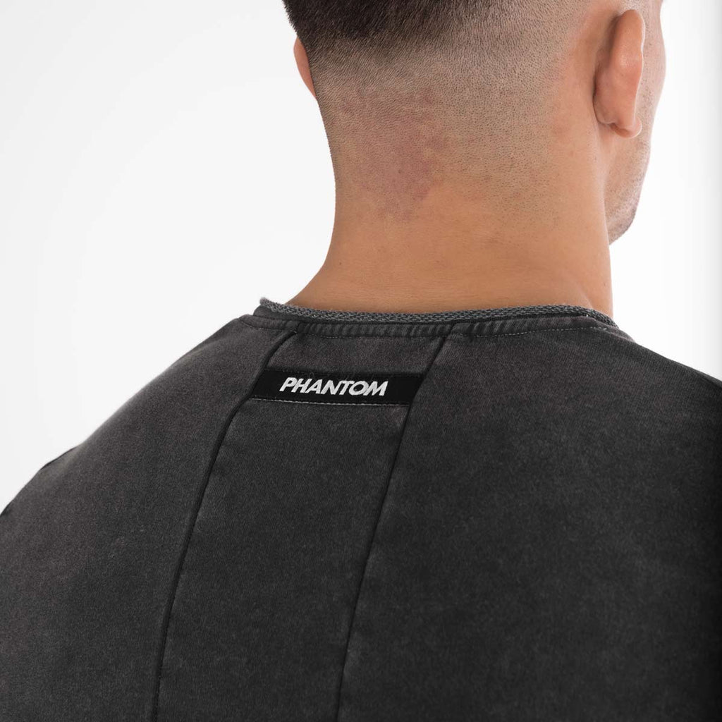 Heavy Tee Vantage - Stone Washed