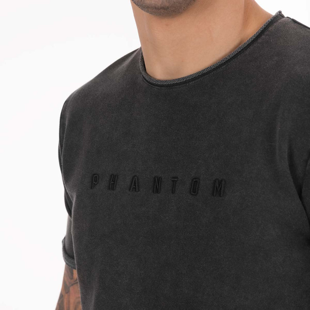 Heavy Tee Vantage - Stone Washed