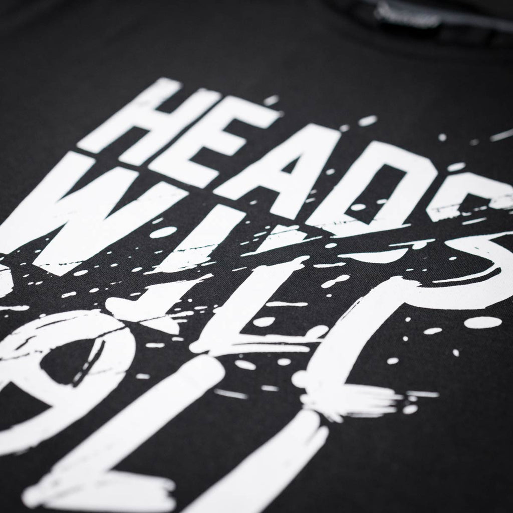 T-Shirt Heads Will Roll
