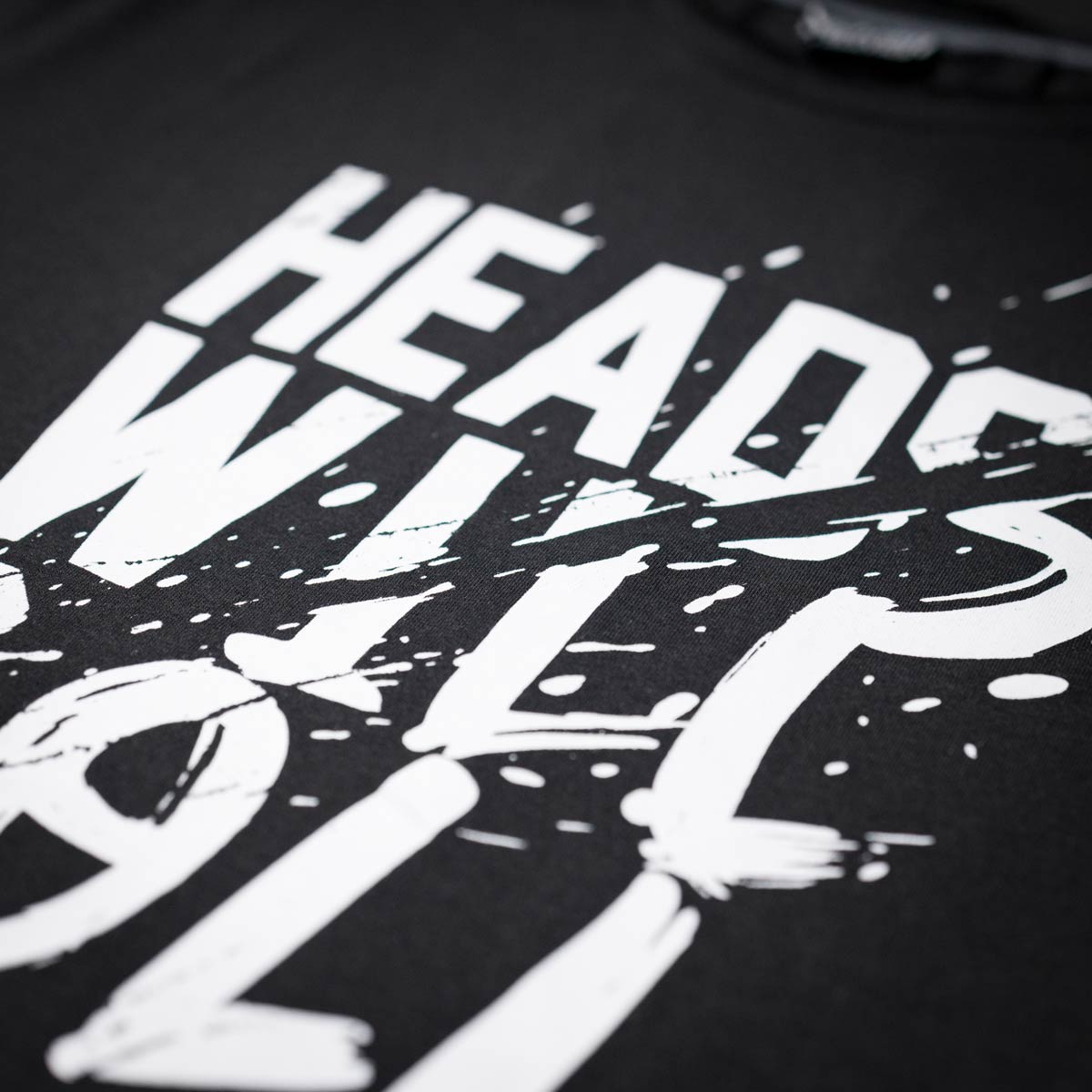 T-Shirt Heads Will Roll