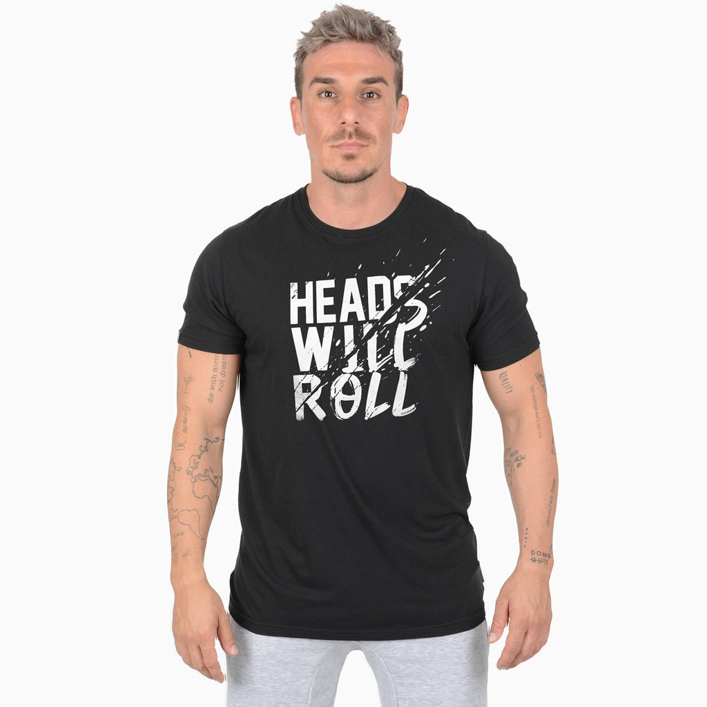 T-Shirt Heads Will Roll