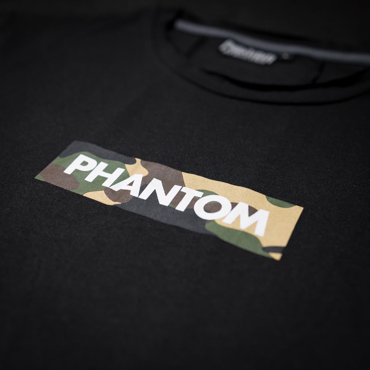 T-Shirt Zero Camo