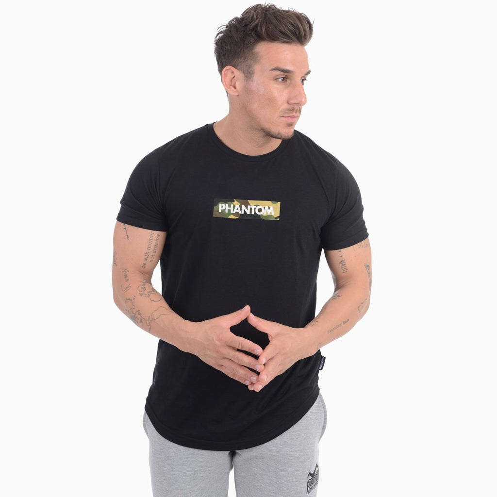 T-Shirt Zero Camo