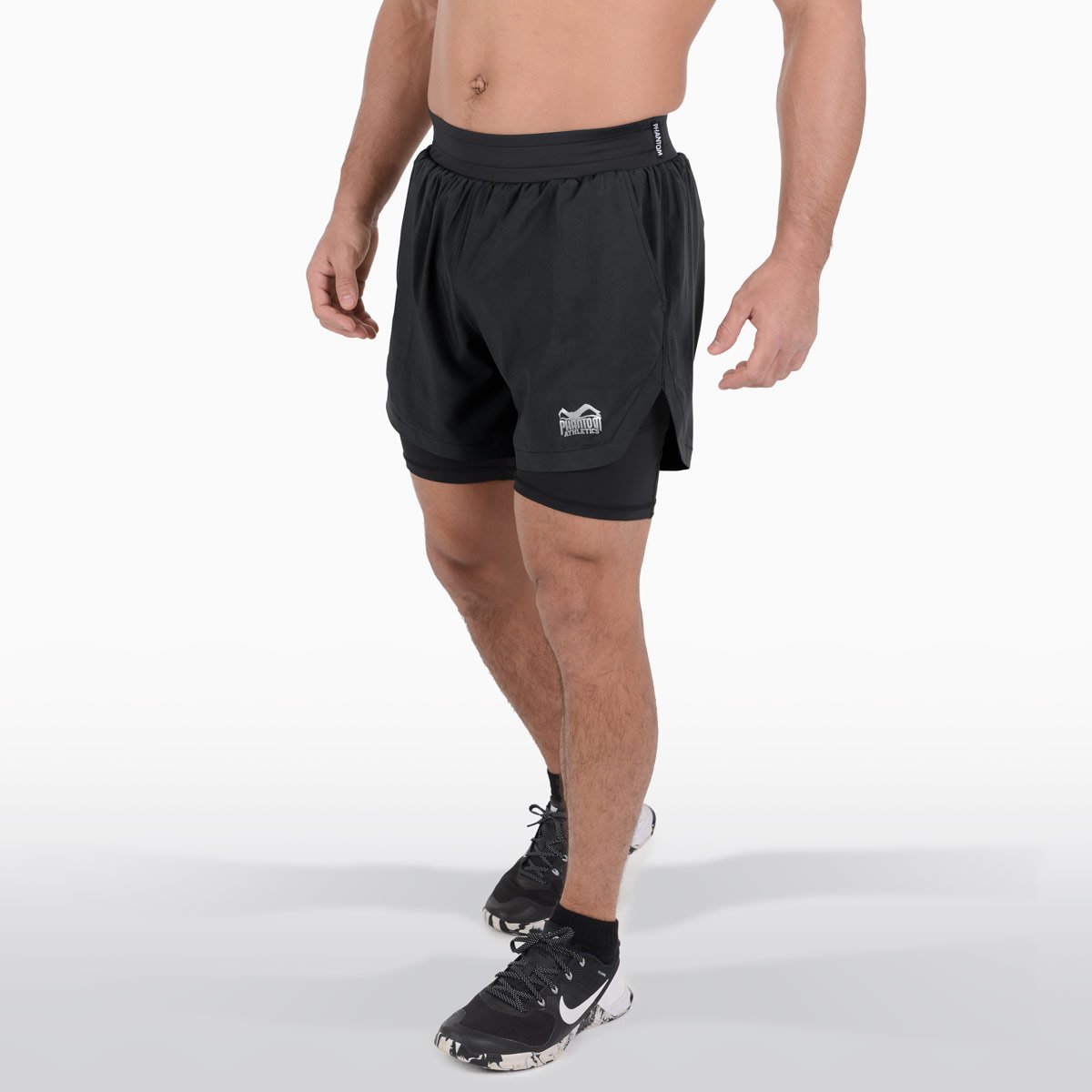 Training Shorts Laser
