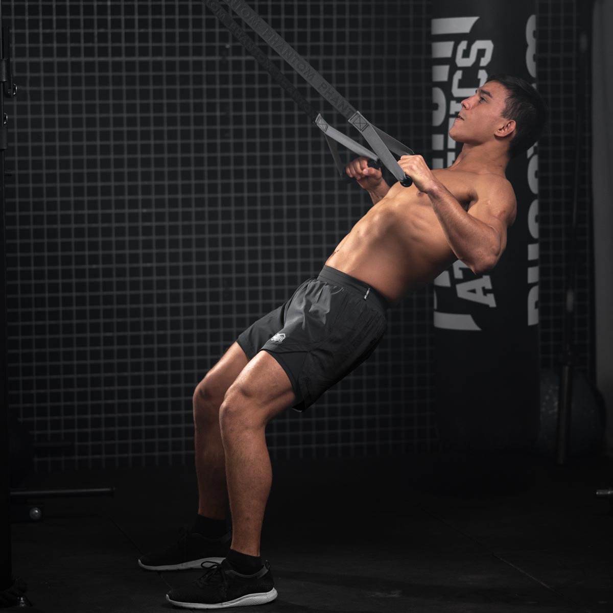 Training Shorts Laser