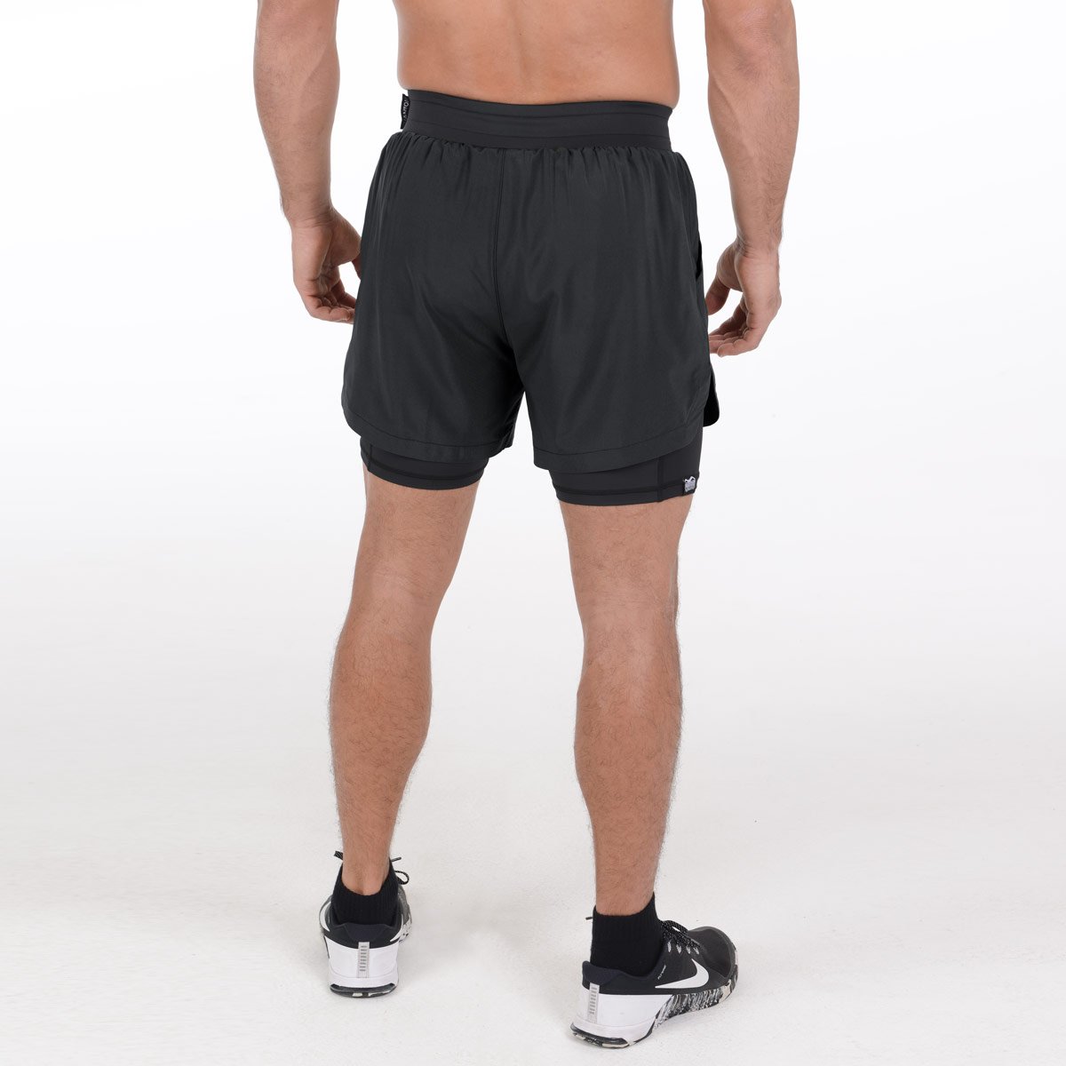 Training Shorts Laser