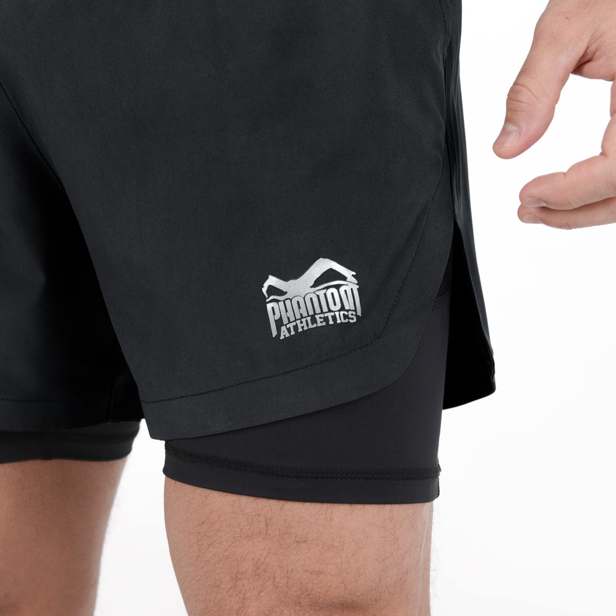 Training Shorts Laser