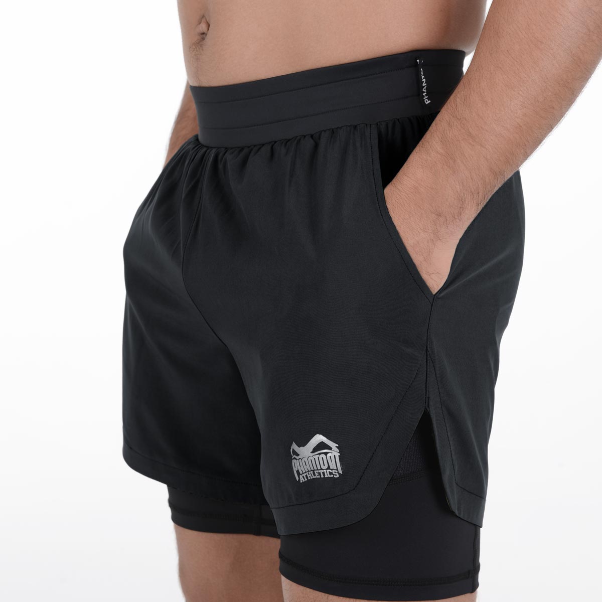 Training Shorts Laser