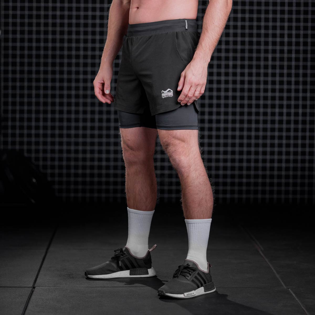 Training Shorts Laser