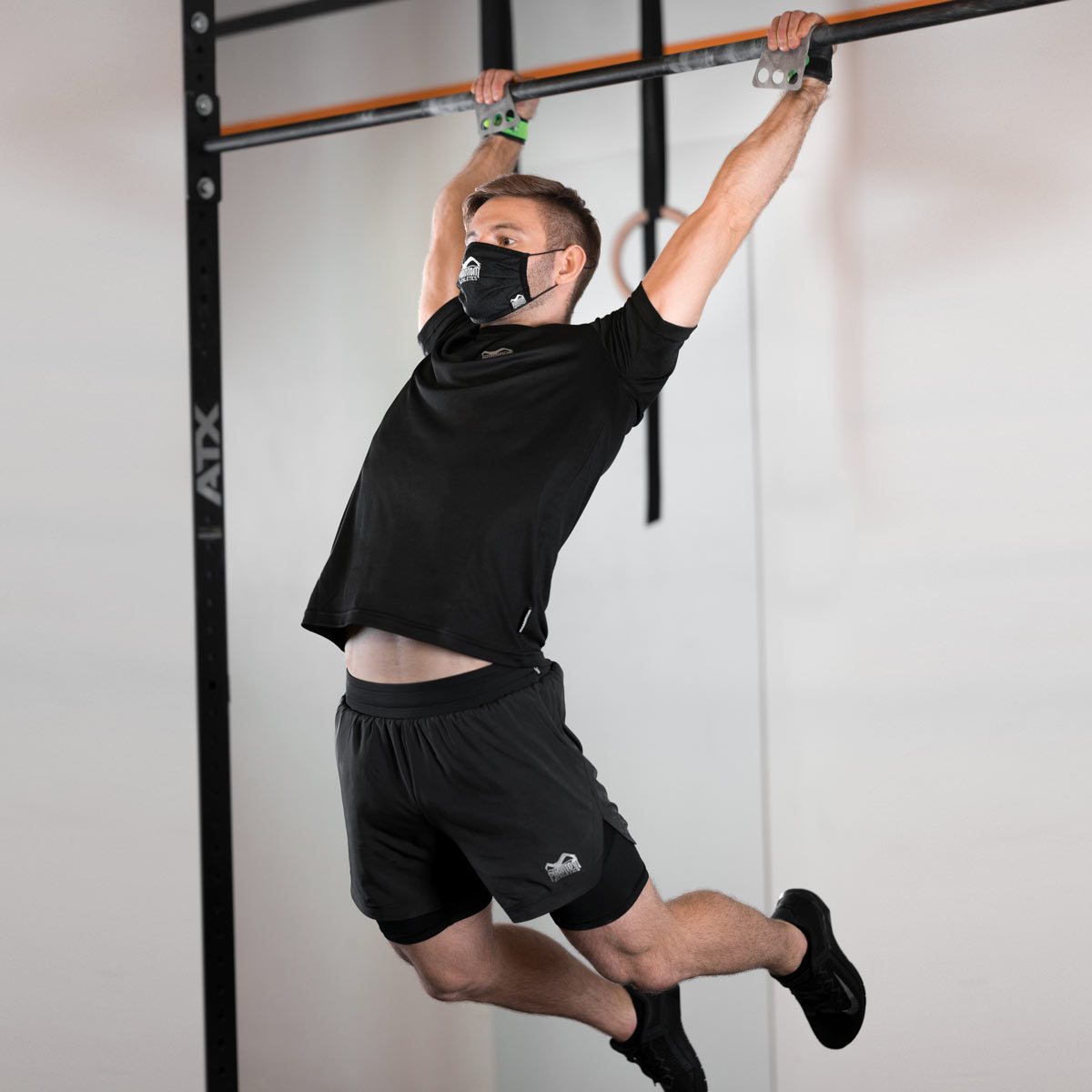 Training Shorts Laser