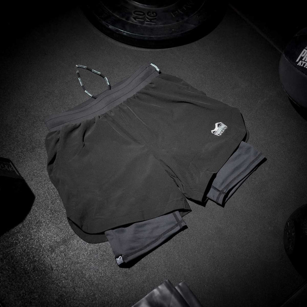 Training Shorts Laser