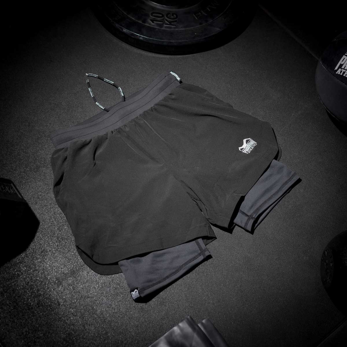 Training Shorts Laser