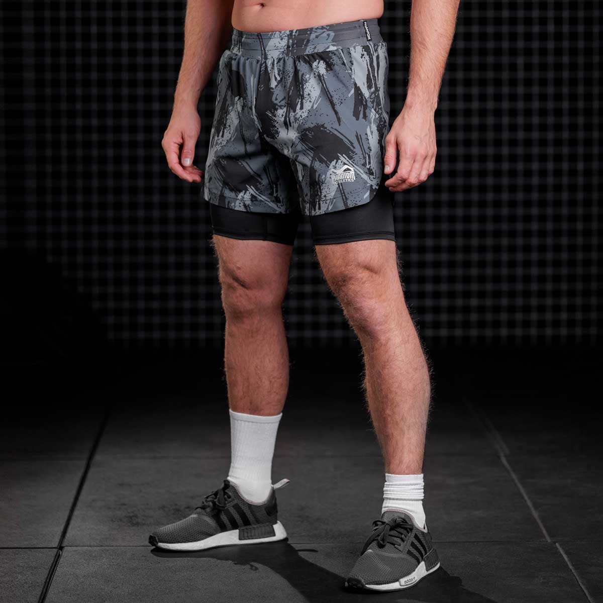 Training Shorts Laser - Camo