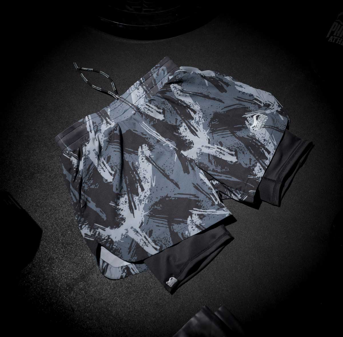 Training Shorts Laser - Camo