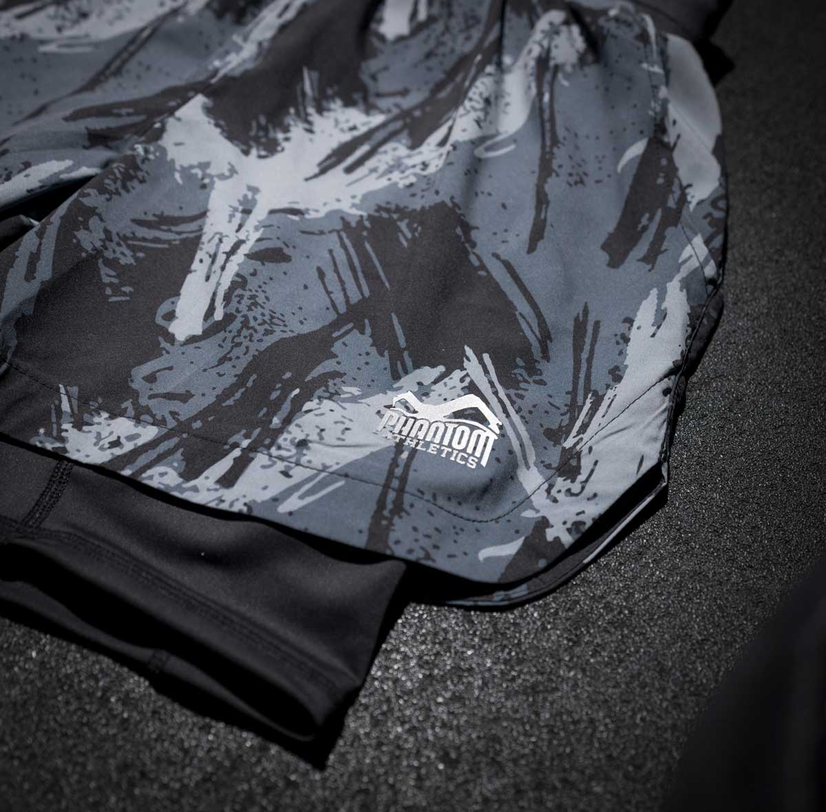 Training Shorts Laser - Camo