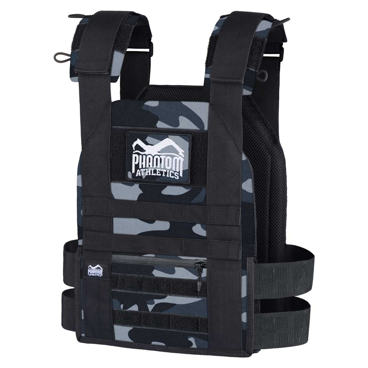 Phantom Training Vest - Camo
