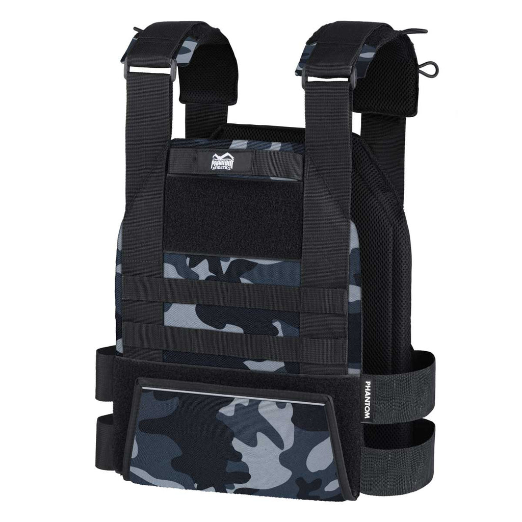 Phantom Training Vest - Camo