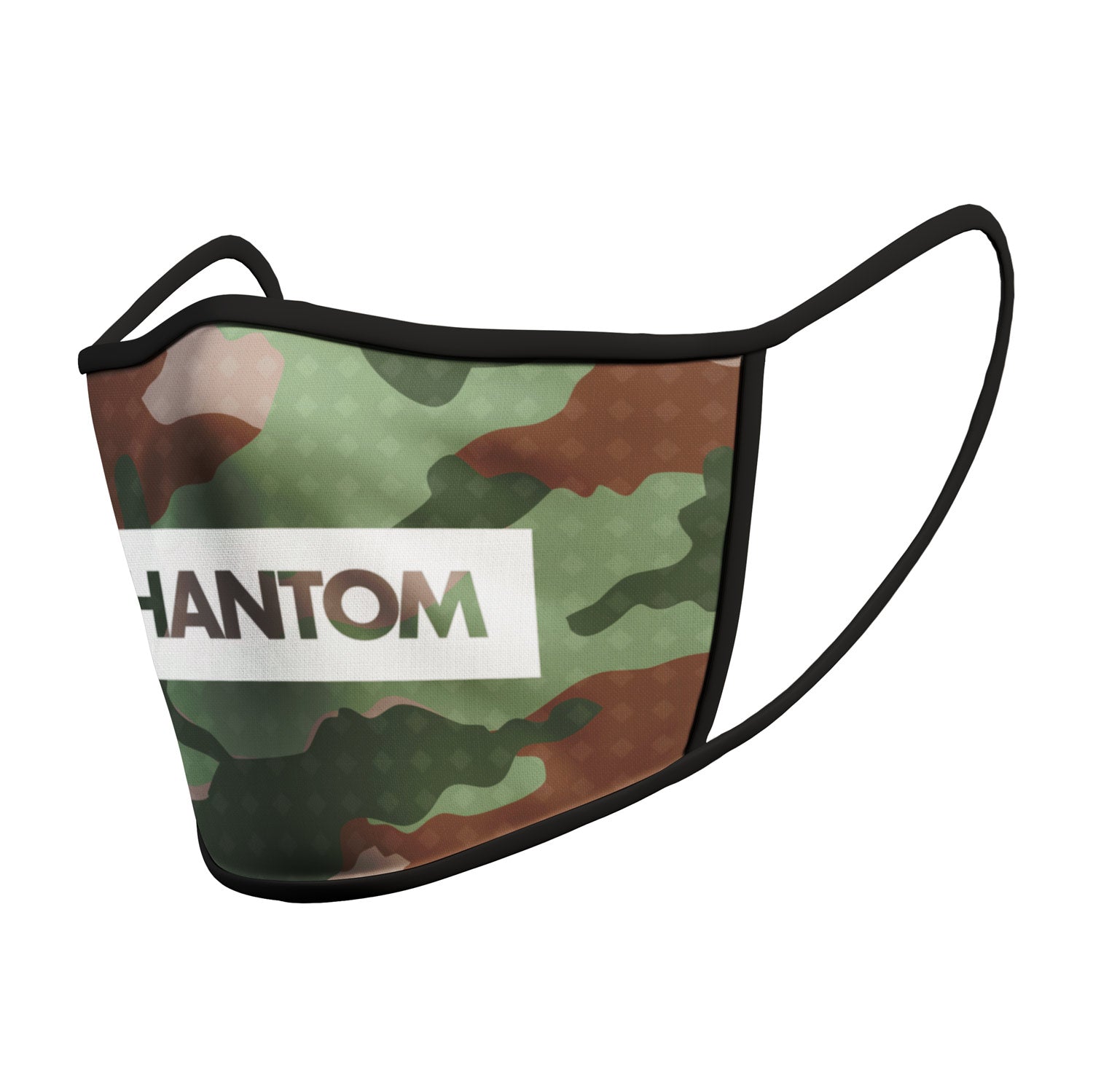 Facemask - Camo