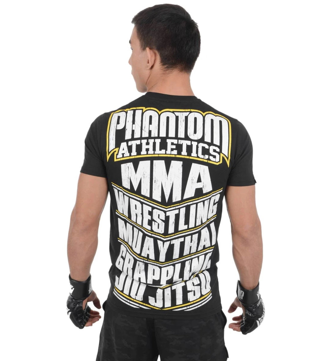 T-Shirt MMA Sports