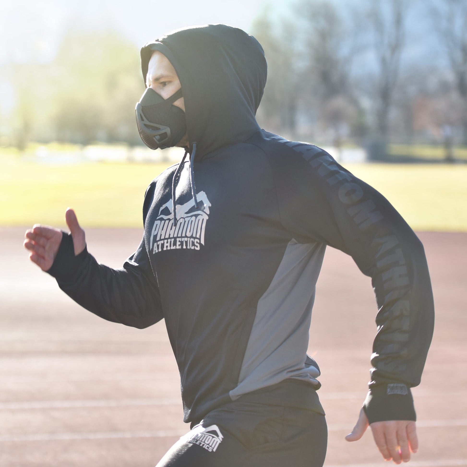 Phantom Training Mask