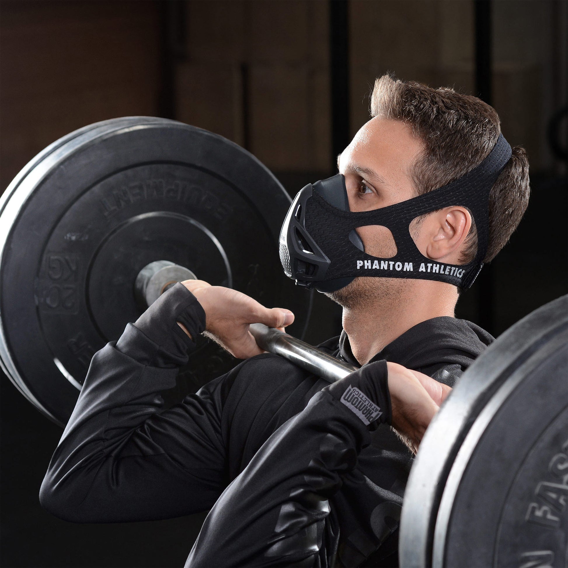 Phantom Training Mask
