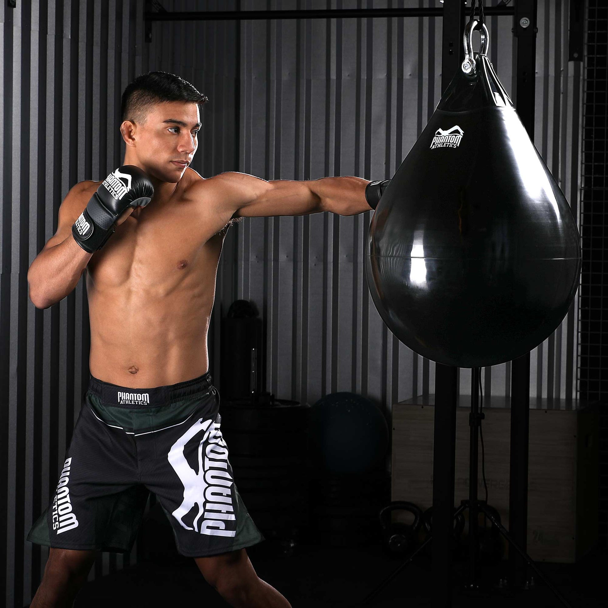 Boxing Bag Hydro
