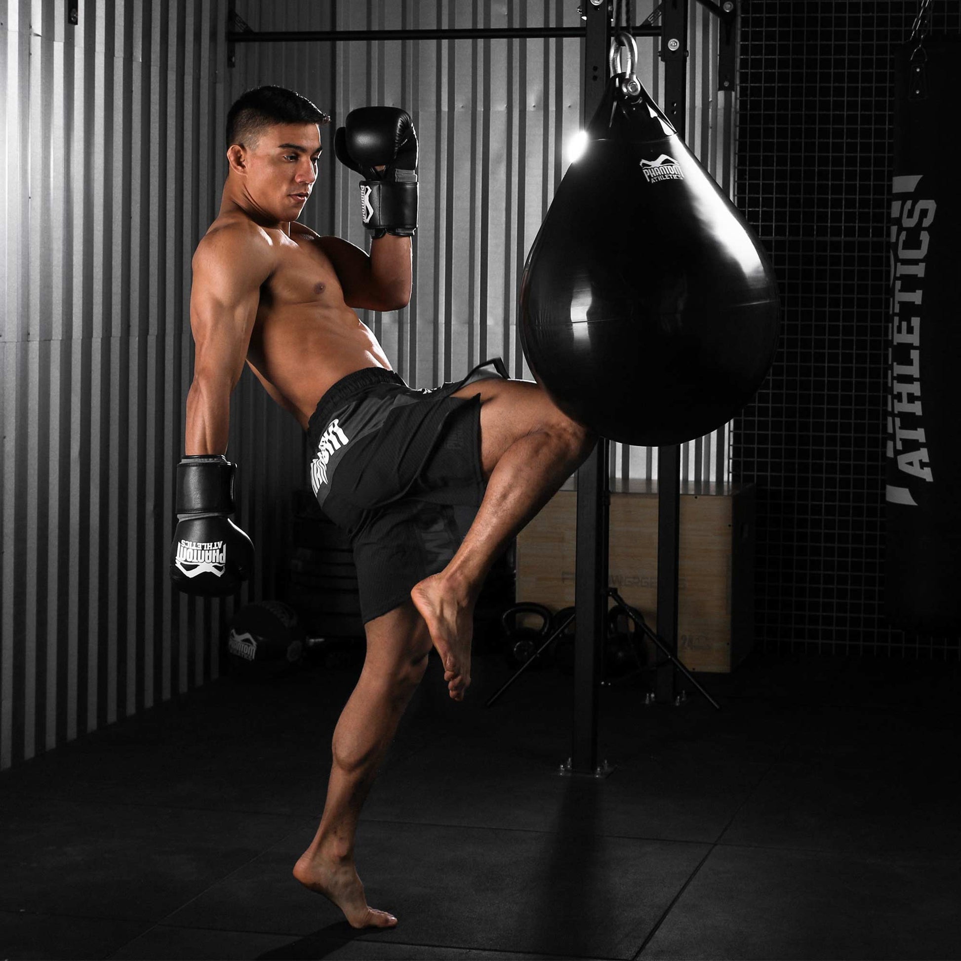 Boxing Bag Hydro
