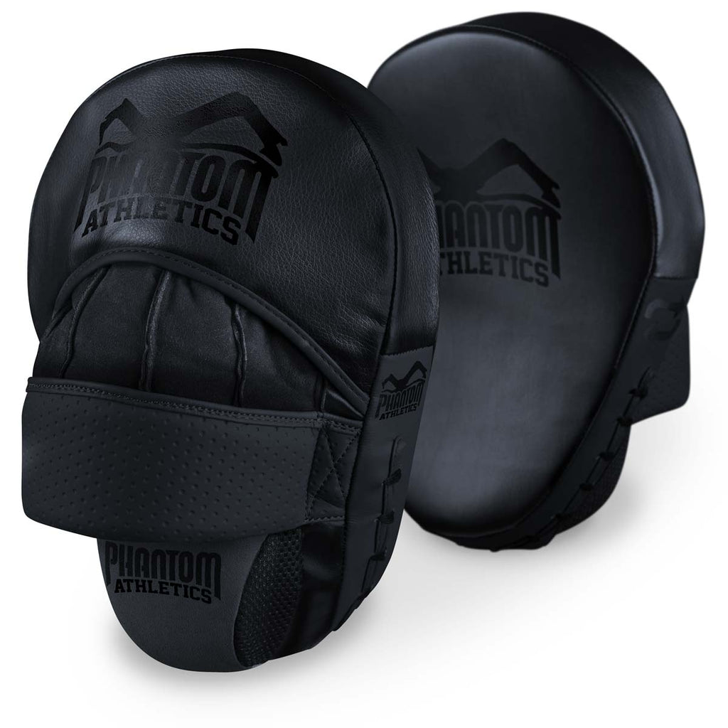 Focus Pads High Performance - Blackout Edition