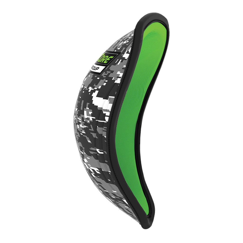 PHANTOM ATHLETICS - Kompressionshose mit AirCore Hard Cup Tiefschutz